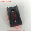 Localizador de Rolamento de Porta de Correr Trilho Guia Eixo Acessórios para Porta de Correr (Roldana para Porta de Correr 8mm10mm12mm)