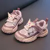 2026 Nuevos Zapatos Deportivos para Niños Zapatos Casuales para Niñas Zapatos de Malla Sencillos Zapatos para Correr Cómodos Antideslizantes Versátiles Zapatos de Papá