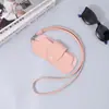 Nova Bolsa de Óculos da Moda Portátil Universal Óculos de Sol Óculos Caixa Espelho de Proximidade Resistente à Compressão Armazenamento Capa Protetora