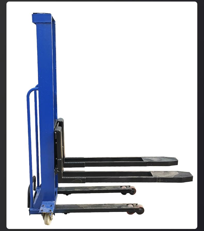 随车叉车详细参数