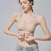 Sujetador Transfronterizo de Cierre Frontal para Mujer con Pecho Pequeño, Anticaída, Corrección Lateral del Busto, Corrección de Postura, Moldeador, Espalda Bonita, Sujetador Deportivo