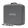 Bolsa de almacenamiento portátil exquisita directa de fábrica para PlayStation 5, bolsa de almacenamiento PS5, prueba de máquina real