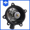 Venta al por mayor del fabricante Adecuado para la carcasa del termostato del refrigerante del motor Audi 079121115Bg Piezas de automóvil