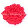 Hebilla para Zapatos Junxin Flor para Zapatos del Día de San Valentín Occidental Accesorios para Zapatos con Agujeros de Amazon Hebilla Decorativa Hebilla de Flor para Zapatos de Enano