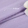 Nueva tela de algodón jacquard de primavera y verano tela de puntos vestido de camisa para niños pequeño fresco mantel DIY tela con flores cortadas