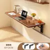 Escritorio Plegable Mesa Plegable de Pared Escritorio de Estudio de Pared Escritorio Colgante de Pared para Balcón Transfronterizo