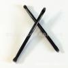 Fabricante de pinceles de maquillaje, pinceles de dos cabezas, pinceles para sombras de ojos, pinceles para sombras de ojos, pinceles florecientes, herramientas de maquillaje de belleza.