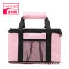 Bolsa Térmica Personalizada para Viajes al Aire Libre, Bolso Cruzado al Hombro, Bolsa de Almuerzo Impermeable de Tela Oxford, Bolsa Portátil para Lonchera