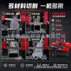 Máquina Sierra de Cinta CNC GZ4233 Máquina de Corte de Metal Totalmente Automática Máquina de Corte de Acero Redondo Acero Cuadrado Tubería de Acero Directo del Fabricante
