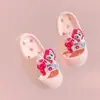 Pantuflas Infantiles My Little Pony para Niñas, Pantuflas Antideslizantes de Verano para Interiores Resistentes al Desgaste, Pantuflas Infantiles Twilight Sparkle, Transfronterizo
