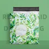 Bolsa de Empaque de Rana de Dibujos Animados de Amazon Bolsa Express Bolsa de Empaque Express Engrosada Bolsa Impermeable de Logística Tamaño Grande