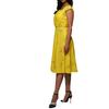 Vestido Floral de Verão 2026 da Amazon Estilo Europeu e Americano Roupas Femininas Site Independente Transfronteiriço Festival de Música Casual Vestido Retrô