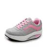 2026 Site Independente da Amazon Dropshipping de Produtos para Exterior Sapatos Femininos Outono e Inverno com Superfície de Couro e Salto Plataforma, Estilo Esportivo Feminino