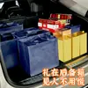Bolsa Tote para Bebidas Alcoólicas e Vinho, Tecido Não Tecido, Caixa de Presente de Ano Novo, Embalagem de Caixa Completa, Bolsa com Zíper