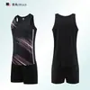 Compra Grupal Venta al por Mayor Competición Deportiva Examen Físico Ropa para Correr Traje de Entrenamiento de Atletismo para Mujer Chaleco de Velocidad y Maratón para Hombre