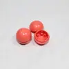 Caixa de Embalagem Sólida Esférica Popular Fofa Personalizada de Fábrica Material de Embalagem para Cera Labial Batom Material de Embalagem para Batom em Formato de Ovo
