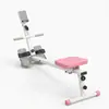 Máquina de Remo Silenciosa para el Hogar Transfronteriza, Equipo de Fitness Súper Quema Grasa, Dispositivo de Entrenamiento Integral, Máquina de Remo Pequeña, Máquina de Remo