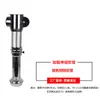 Restaurante de Barbacoa Coreana campana extractora de humo superior parrilla tubo de escape de humo telescópico restaurante de olla caliente comercial extractor de humo equipo de ventilación