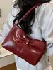 2026 Nuevo Bolso de Mano con Cadena y Lazo Transfronterizo Bolso de Hombro Simple para el Trabajo Bolso Cruzado Personalizado Bolso de Axila para Mujer