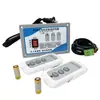Motor Elétrico Mesa de Jantar Controle Hotel Mesa Giratória Redonda Acessórios Controle Remoto Sem Fio Interruptor Motor 220V Rotação para Frente e para Trás