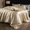Funda de edredón de seda de 30 mm de peso pesado, pieza única, funda de edredón de seda de morera, funda para núcleo de edredón de seda, funda de edredón de seda de hielo Tencel, ropa de cama