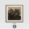 Conjunto de arte de parede para sala de estar estilo francês vintage, hall de entrada de luxo, sala de jantar, pintura decorativa para aparador, mural para quarto modelo de hotel
