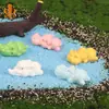 Micro Paisagem Criativa Fofo Jacaré DIY Decoração Caixa Surpresa Acessórios de Bolsa Mini Enfeites de Mesa Carro