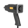 Pistola de Aire Caliente de Alta Temperatura OEM Transfronteriza de 2200W de Alta Potencia para Aplicación de Película, Eliminación de Pintura y Película Termorretráctil con Pantalla Digital