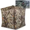 Tienda de Caza Transfronteriza Camuflaje Camuflaje para Múltiples Personas Tienda de Caza Transparente 270 grados, Lista para Exportar, No Requiere Ensamblaje, Montaje Rápido.