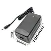 Cargador de Pulverizador de Batería de Fosfato de Hierro y Litio de 4 Cuerdas 12.8V Cargador de Batería de Fosfato de Hierro y Litio 14.6V5A