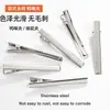6cm Cor de Doce Laqueado Bico de Pato Grampo de Cabelo Material DIY Grampo de Cabelo Acessórios para Grampo de Cabelo Estilo Coreano Grampo de Cabelo Atacado