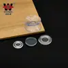 Mesa de Centro de Vidrio al por Mayor Almohadillas Antideslizantes Muebles Mesa Superior Almohadillas Adhesivas Transparentes Antideslizantes Suaves Ventosas Doble Cara Estilo Minimalista Moderno