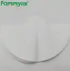 Filtro de Papel para Café con Forma de Media Luna Olla para Compartir, Cafetera Portátil Creativa con Forma Única de Corazón, Papel de Filtro con Forma Única para Preparación Manual