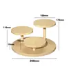Estante para Flores para Repisa de Ventana de Madera Maciza, Soporte Decorativo Creativo para Suculentas, Estante de Almacenamiento Multinivel para Escritorio en Esquina de Balcón Interior