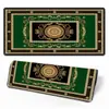 Venta al por mayor del fabricante Popular transfronterizo Estilo exótico retro persa Alfombrilla de ratón grande para escritorio con bloqueo de bordes de caucho natural