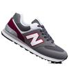 Amantes de las zapatillas Zapatillas casuales transpirables antideslizantes Primavera y otoño Nuevo N-word Zapatos de moda que combinan con todo Zapatillas para correr Forrest Gump Zapatos de hombre