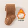 Otoño Nuevo Dibujos Animados para Niños Lindo Calcetines Bottoming de Trasero Grande Leggings para Bebé Recién Nacida Medias para Bebé