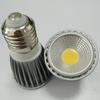 Suministros del Fabricante Carcasa de Foco LED 7W 8W Reflector Tipo Copa para Luz COB Kit Gu10 Aluminio Fundido a Presión
