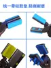 Accesorios para Robots Mini Pinza de Aire Neumática Garra Dedo Pinza Paralela con Funda de Goma Detección Magnética 15/20