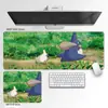 Totoro Gaming Esports Alfombrilla de Ratón Venta Directa de Fábrica Alfombrilla Grande de Gama Alta Transfronteriza para Escritorio de Oficina y Computadora Alfombrilla Grande