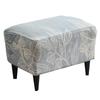 Funda Elástica para Taburete Cuadrado Funda para Taburete Largo Funda para Silla de Restaurante Funda para Silla de Comedor de Hotel Transfronteriza Funda Elástica para Silla de Oficina