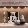 Decoraciones de Entrada del Hogar Adornos Lujo Ligero Gama Alta Gabinete de Zapatos Almacenamiento Sala de Estar Mueble de TV Mobiliario Accesorios para el Hogar Ropa Suave