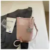 Bolsa Saco Transversal para Mulheres 2026 Nova Primavera Elegante Bolsa de Ombro Transversal Nicho para o Dia a Dia Bolsa para Celular de Alto Valor