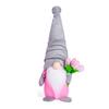 Transfronterizo Nuevo Producto Tulipán Rudolph Día de la Madre Día de San Valentín Muñeca Mamá Regalo de Cumpleaños Gris Rosa Decoración de Primavera