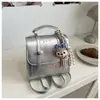 Bolso de Hombro Sencillo y Elegante 2025 Nueva Tendencia de Moda Diseño de Nicho Bolso de Axila Mochila Multifuncional para Viajes