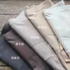 Pantaletas moldeadoras de tacto nude de cintura alta sin costuras para control de abdomen para mujer, cálidas de otoño e invierno con entrepierna antibacteriana de seda de morera, cómoda ropa interior triangular que levanta los glúteos