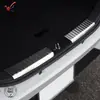 Adecuado para Perodua Ativa Maletero Incorporado Guardia Trasera Especial Caja Trasera Umbral Modificado Tira Pedal