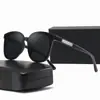 Nueva serie de tres puntos gm gafas de sol para mujer moda de alta gama red social popular con protección UV gafas de sol al por mayor