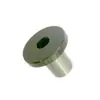 Máquina de Coser Cremallera de Nylon de Alta Velocidad Piezas T10A Grupo de Cubierta de Leva Placa de Soporte de Guía de Hilo Placa de Presión Manual Manguito de Eje