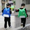 Fábrica de Shaodong nueva caricatura mochila escolar de jardín de infantes al por mayor niños 3-5 años de edad ultraligera linda mochila infantil bolsa femenina